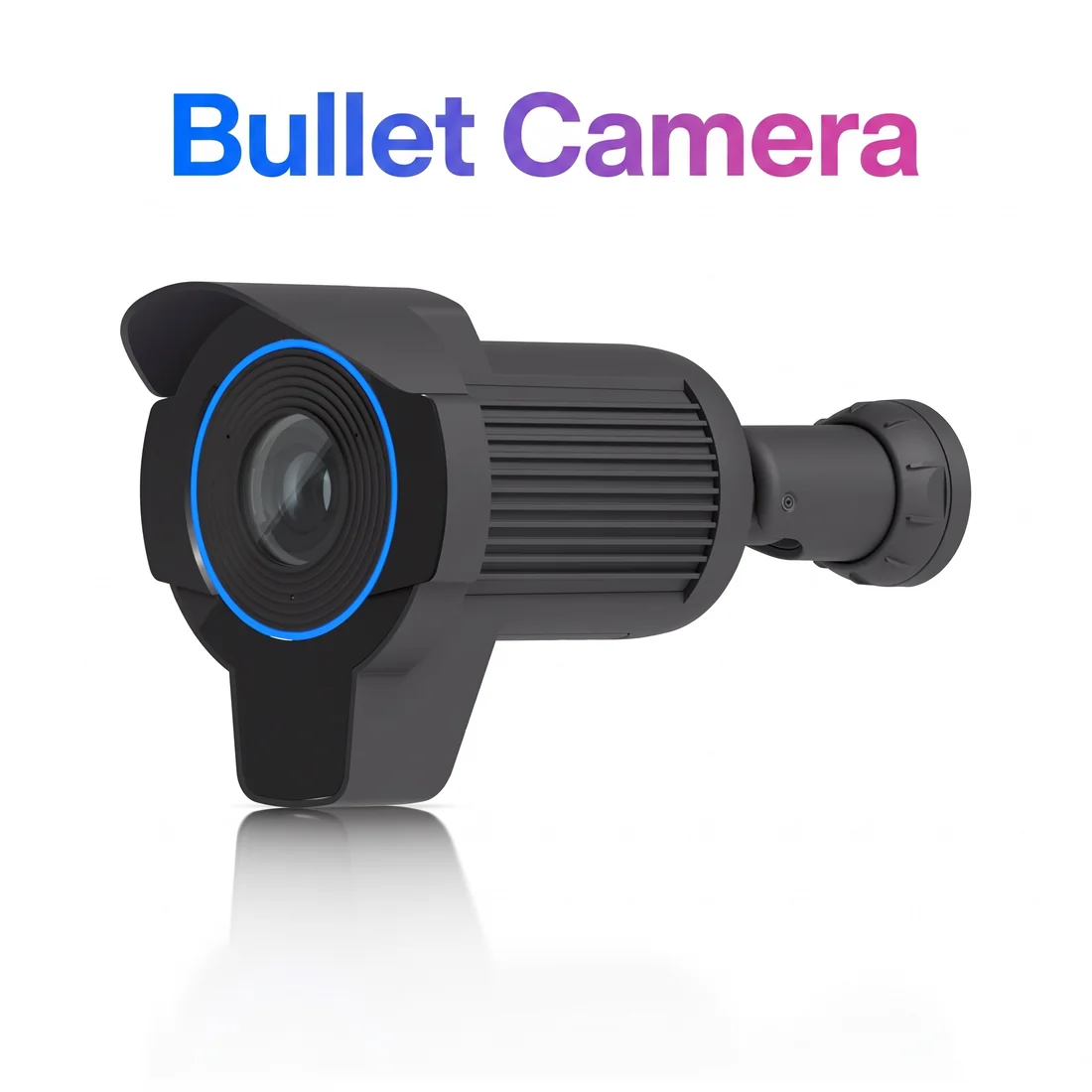 Bullet camera
