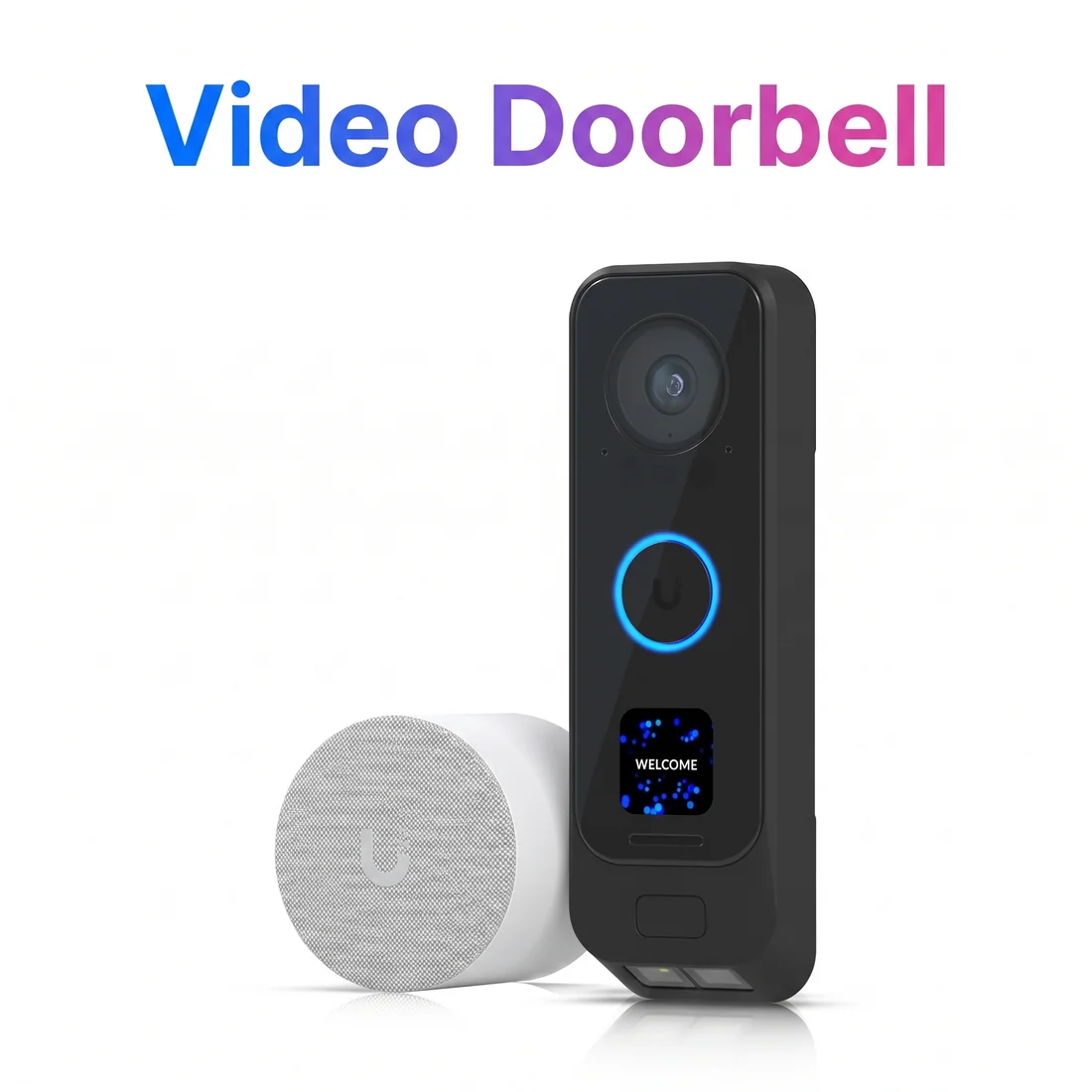 Video doorbell
