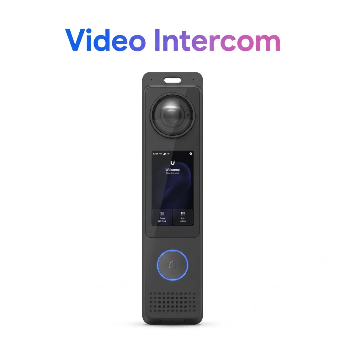 Video intercom